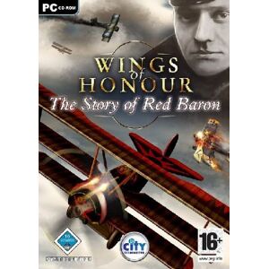 City Interactive - GEBRAUCHT Wings of Honour - Red Baron - Preis vom h