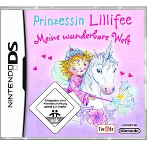 Tivola - GEBRAUCHT Prinzessin Lillifee - Meine wunderbare Welt [Software Pyramide] - Preis vom 01.06.2024 05:04:23 h