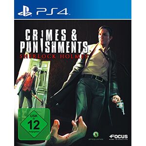 FOCUS MULTIMEDIA - GEBRAUCHT Sherlock Holmes: Crimes & Punishments (PS4) - Preis vom 17.05.2024 04:53:12 h