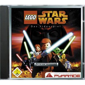 Lego - GEBRAUCHT Lego Star Wars [Software Pyramide] - Preis vom 20.05.2024 04:51:15 h