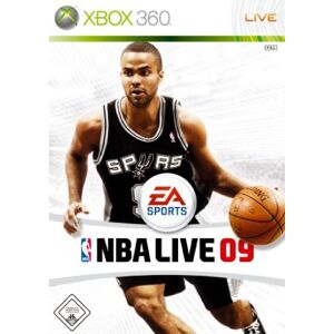 Electronic Arts - GEBRAUCHT NBA Live 09 - Preis vom 17.05.2024 04:53:12 h