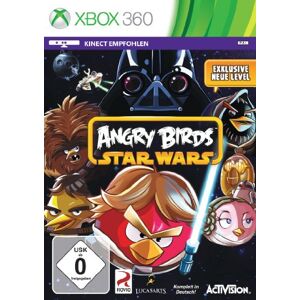 Activision Blizzard Deutschland - GEBRAUCHT Angry Birds Star Wars - Preis vom 01.06.2024 05:04:23 h