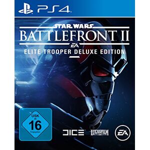 Electronic Arts - GEBRAUCHT Star Wars Battlefront II - Elite Trooper Deluxe Edition - [PlayStation 4] - Preis vom 16.05.2024 04:53:48 h