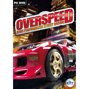 City Interactive - GEBRAUCHT Overspeed - Preis vom h