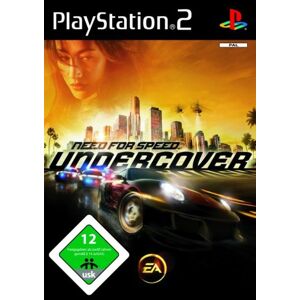 EA - GEBRAUCHT Need for Speed: Undercover - Preis vom 01.06.2024 05:04:23 h