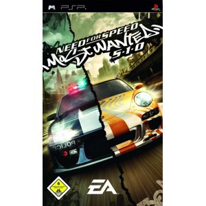 Electronic Arts GmbH - GEBRAUCHT Need for Speed - Most Wanted 5-1-0 - Preis vom 16.05.2024 04:53:48 h