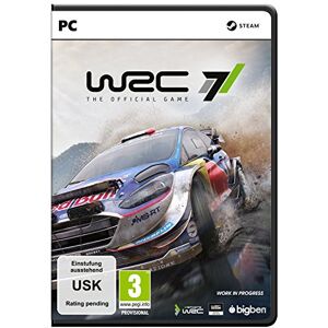 BigBen - GEBRAUCHT WRC 7 - Preis vom 01.06.2024 05:04:23 h