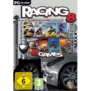 The Games Company - GEBRAUCHT Racing 8 - Preis vom h