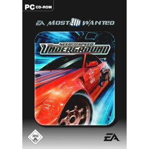 Electronic Arts GmbH - GEBRAUCHT Need for Speed: Underground [EA Most Wanted] - Preis vom h