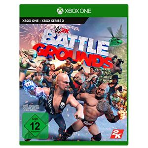 2K - GEBRAUCHT WWE 2K Battlegrounds - [Xbox One] - Preis vom h