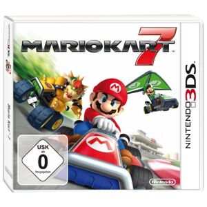 Nintendo - GEBRAUCHT Mario Kart 7 - [Nintendo 3DS] - Preis vom 17.05.2024 04:53:12 h
