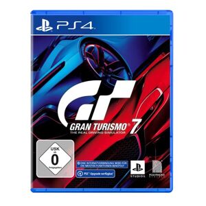 Playstation - GEBRAUCHT Gran Turismo 7   Standard Edition [PlayStation 4] - Preis vom 17.05.2024 04:53:12 h