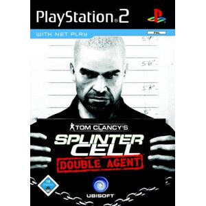 Ubisoft - GEBRAUCHT Tom Clancy's Splinter Cell - Double Agent - Preis vom 12.05.2024 04:50:34 h