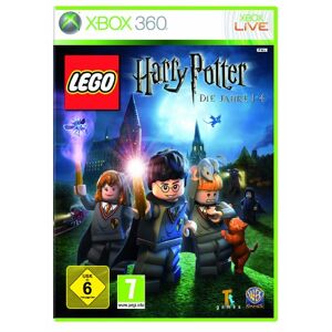Warner Bros. - GEBRAUCHT Lego Harry Potter - Die Jahre 1 - 4 - Preis vom 16.05.2024 04:53:48 h