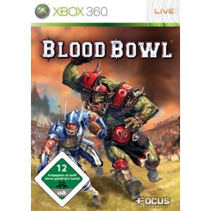 FOCUS MULTIMEDIA - GEBRAUCHT Blood Bowl - Preis vom 17.05.2024 04:53:12 h