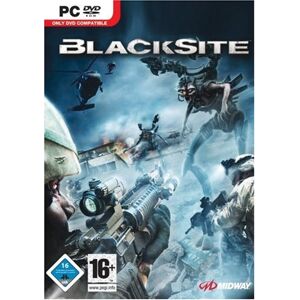 Midway - GEBRAUCHT Blacksite (DVD-ROM) - Preis vom 17.05.2024 04:53:12 h