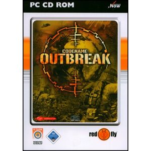 RedFly - GEBRAUCHT Codename: Outbreak [Red Fly] - Preis vom 14.05.2024 04:49:28 h