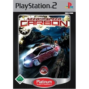 EA - GEBRAUCHT Need for Speed: Carbon [Platinum] - Preis vom 01.06.2024 05:04:23 h