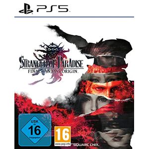 Square Enix - GEBRAUCHT Stranger of Paradise Final Fantasy Origin (PlayStation 5) - Preis vom 19.05.2024 04:53:53 h