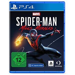 Sony Interactive Entertainment - GEBRAUCHT Marvel's Spider-Man: Miles Morales - [PlayStation 4] - Preis vom 20.05.2024 04:51:15 h