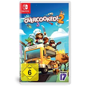 Sold Out Software - GEBRAUCHT Overcooked! 2 - [Nintendo Switch] - Preis vom h