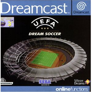 Bigben Interactive - GEBRAUCHT UEFA Dream Soccer - Preis vom 12.05.2024 04:50:34 h