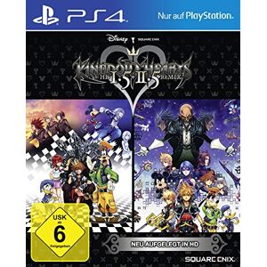 Square Enix - GEBRAUCHT Kingdom Hearts HD 1.5 & 2.5 Remix - Preis vom 19.05.2024 04:53:53 h