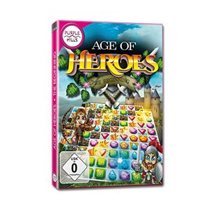 Purple Hills - GEBRAUCHT Age of Heroes - Preis vom h