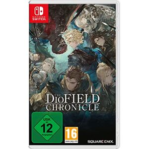 Square Enix - GEBRAUCHT The DioField Cronicle (Nintendo Switch) - Preis vom 19.05.2024 04:53:53 h