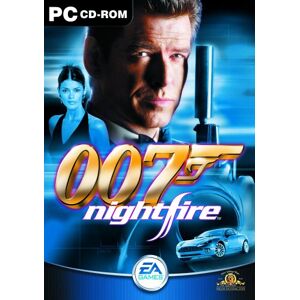 Electronic Arts GmbH - GEBRAUCHT James Bond 007 - Nightfire - Preis vom 14.05.2024 04:49:28 h