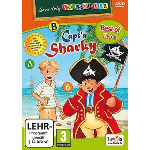 Tivola - GEBRAUCHT Best of Tivola: Lernerfolg Vorschule Capt'n Sharky - [PC] - Preis vom 20.05.2024 04:51:15 h