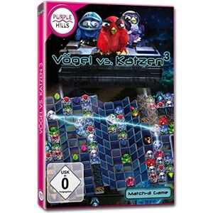 Purple Hills - GEBRAUCHT Vögel vs. Katzen 3 Standard Windows Vista/10/8/7 - Preis vom 01.06.2024 05:04:23 h
