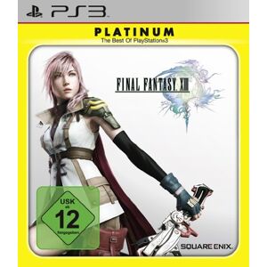 Square - GEBRAUCHT Final Fantasy XIII [Platinum] - Preis vom 19.05.2024 04:53:53 h