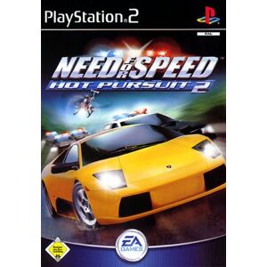 EA - GEBRAUCHT Need for Speed: Hot Pursuit 2 - Preis vom 16.05.2024 04:53:48 h