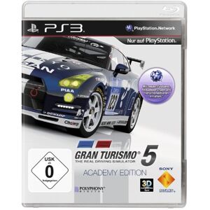 Sony - GEBRAUCHT Gran Turismo 5 Academy Edition - Preis vom h