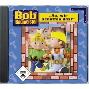 ak tronic - GEBRAUCHT Bob der Baumeister 1 - Yo, wir schaffen das! - Preis vom 01.06.2024 05:04:23 h