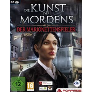 City Interactive - GEBRAUCHT Die Kunst des Mordens: Der Marionettenspieler [Software Pyramide] - Preis vom h