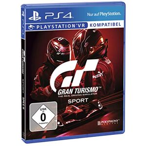 Sony Interactive Entertainment - GEBRAUCHT Gran Turismo Sport Special II [PlayStation 4] - Preis vom h