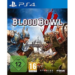 FOCUS MULTIMEDIA - GEBRAUCHT Blood Bowl 2 (PS4) - Preis vom 17.05.2024 04:53:12 h