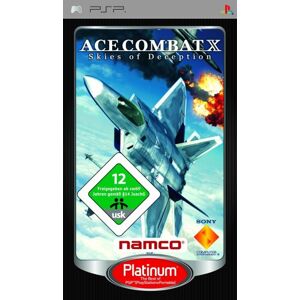 Sony - GEBRAUCHT Ace Combat X: Skies of Deception [Platinum] - Preis vom 17.05.2024 04:53:12 h