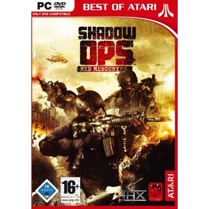 Namco Bandai Games Germany GmbH - GEBRAUCHT Shadow Ops - Red Mercury - Best of Atari (DVD-RO - Preis vom 17.05.2024 04:53:12 h
