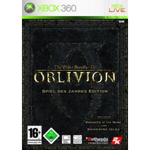 2K Games - GEBRAUCHT The Elder Scrolls IV: Oblivion (Spiel des Jahres Edition) - Preis vom 01.06.2024 05:04:23 h