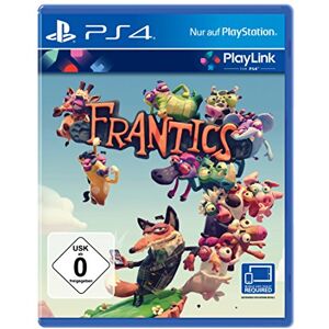 Sony - GEBRAUCHT Frantics - [PlayStation 4] - Preis vom 20.05.2024 04:51:15 h