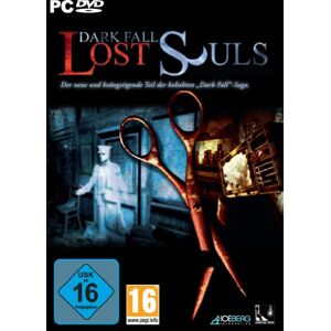 Iceberg Interactive - GEBRAUCHT Dark Fall: Lost Souls (PC) - Preis vom h