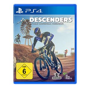 Sold Out - GEBRAUCHT Descenders - [PlayStation 4] - Preis vom 01.06.2024 05:04:23 h