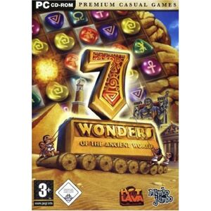 EIDOS GmbH - GEBRAUCHT 7 Wonders of the Ancient World [Mumbo Jumbo] - Preis vom 01.06.2024 05:04:23 h