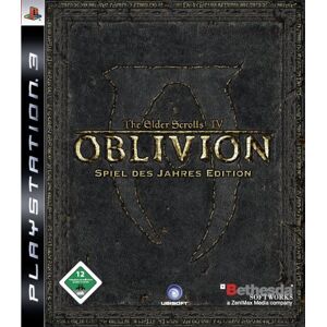 Ubisoft - GEBRAUCHT The Elder Scrolls IV: Oblivion (Spiel des Jahres Edition) - Preis vom 01.06.2024 05:04:23 h