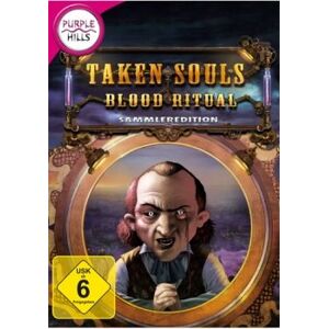 Purple Hills - GEBRAUCHT Taken Souls - Blood Ritual - [PC] - Preis vom 19.05.2024 04:53:53 h