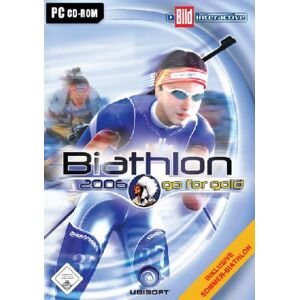 rondomedia GmbH - GEBRAUCHT Biathlon 2006 [UbiSoft eXclusive] - Preis vom 16.05.2024 04:53:48 h