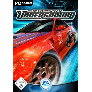 Electronic Arts - GEBRAUCHT Need for Speed: Underground - Preis vom h